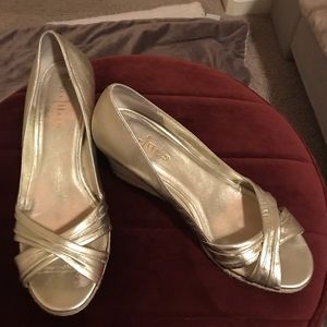 Cole Haan Air Camila Wedges